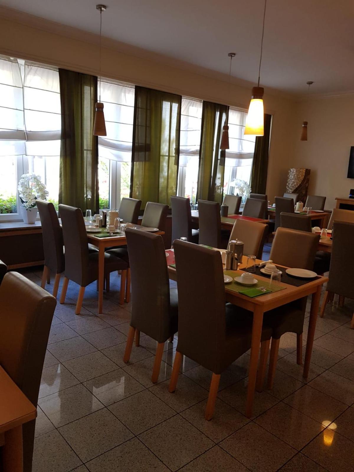 Hotel Drei Kronen Dortmund Ngoại thất bức ảnh