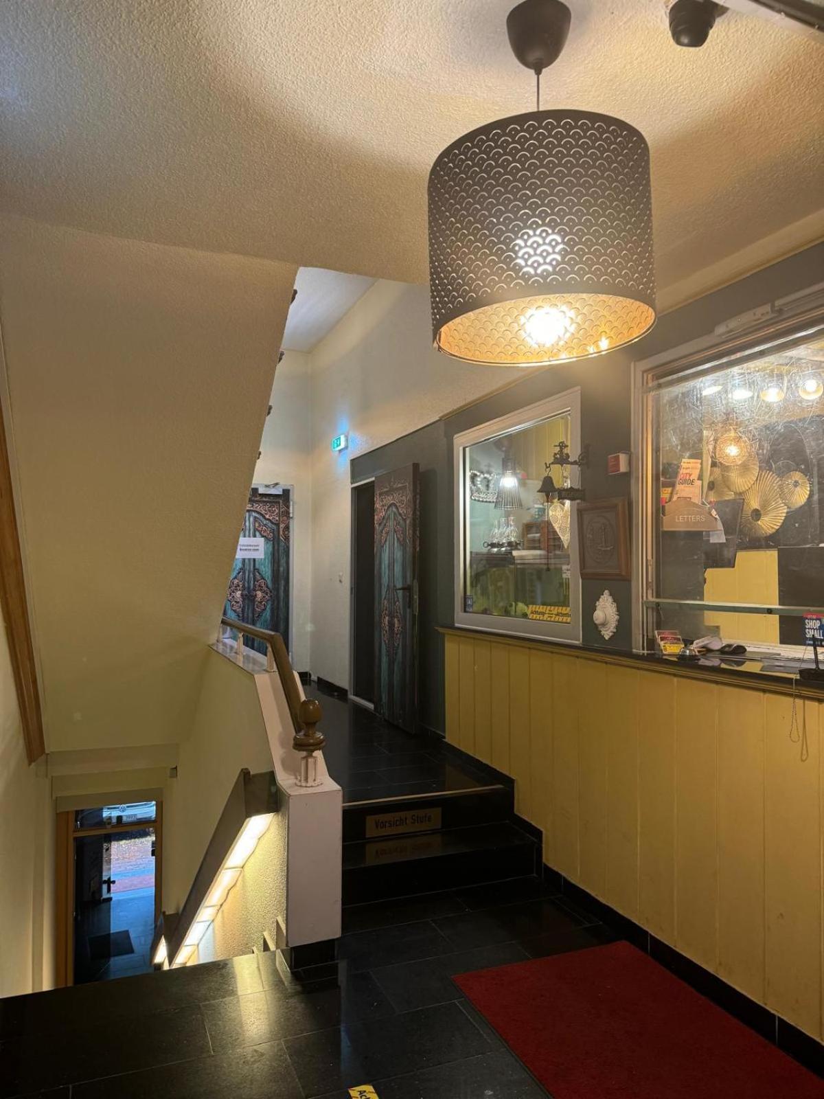 Hotel Drei Kronen Dortmund Ngoại thất bức ảnh