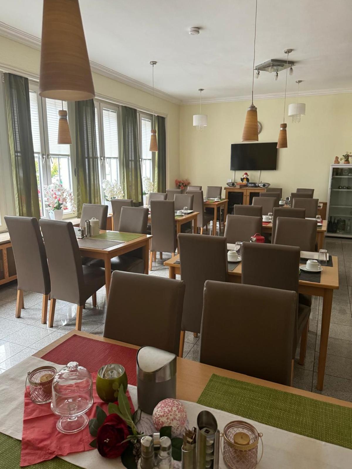 Hotel Drei Kronen Dortmund Ngoại thất bức ảnh