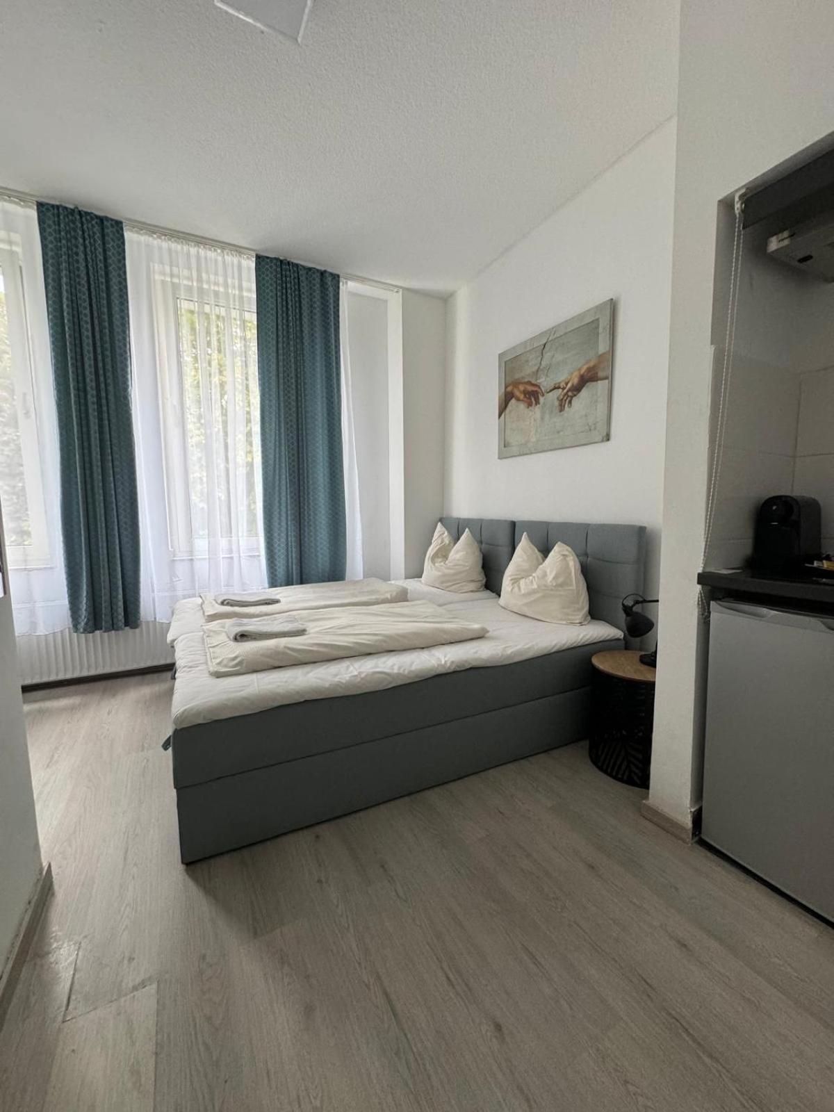 Hotel Drei Kronen Dortmund Ngoại thất bức ảnh