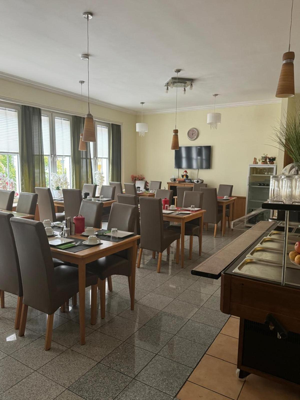 Hotel Drei Kronen Dortmund Ngoại thất bức ảnh